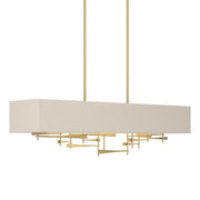 Cavaletti Pendant in Modern Brass - 137670-SKT-STND-86-SE4298 by Hubbardton Forge