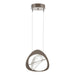Venn Pendant in Bronze - 137730-LED-STND-05-ZM0568 by Hubbardton Forge