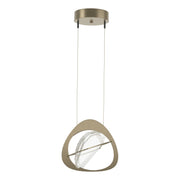 Venn Pendant in Soft Gold - 137730-LED-STND-84-ZM0568 by Hubbardton Forge