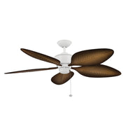 Nani 56" Outdoor Ceiling Fan in Matte White