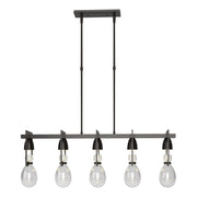 Apothecary Pendant in Oil Rubbed Bronze - 137810-SKT-STND-14-ZM0572 by Hubbardton Forge