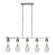 Apothecary Pendant in Vintage Platinum - 137810-SKT-STND-82-ZM0572 by Hubbardton Forge