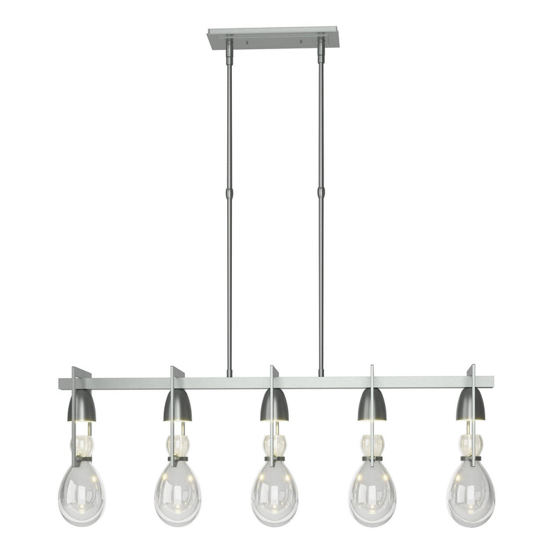 Apothecary Pendant in Vintage Platinum - 137810-SKT-STND-82-ZM0572 by Hubbardton Forge