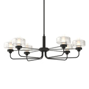 Nola Pendant in Black - 137840-SKT-MULT-10-YE0592 by Hubbardton Forge