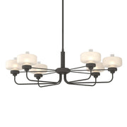 Nola Pendant in Natural Iron - 137840-SKT-MULT-20-WC0593 by Hubbardton Forge