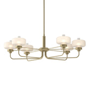 Nola Pendant in Soft Gold - 137840-SKT-MULT-84-WC0593 by Hubbardton Forge