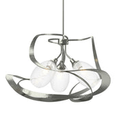Nest Pendant in Sterling - 137855-SKT-MULT-85-ZM0621 by Hubbardton Forge