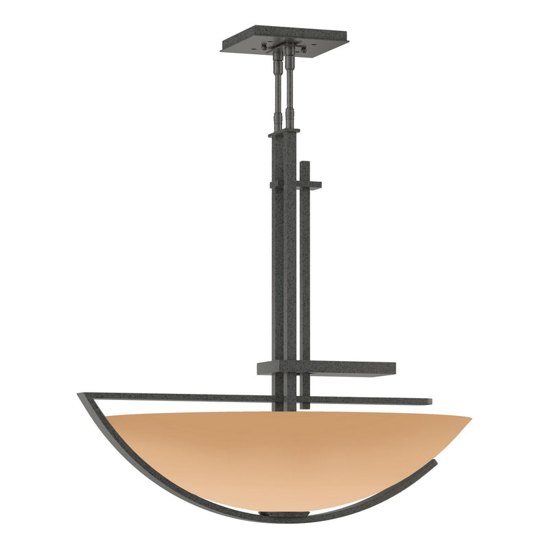 Ondrian Pendant in Natural Iron - 138552-SKT-STND-20-SS0032 by Hubbardton Forge