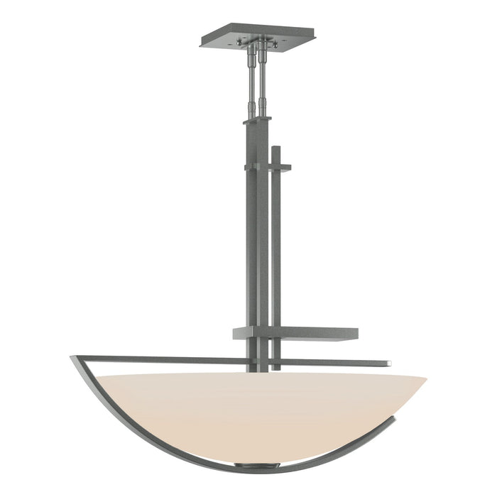 Ondrian Pendant in Vintage Platinum - 138552-SKT-STND-82-GG0032 by Hubbardton Forge