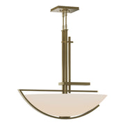 Ondrian Pendant in Modern Brass - 138552-SKT-STND-86-GG0032 by Hubbardton Forge