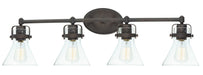 Seafarer LED Bath Vanity in Oil Rubbed Bronze - Lamps Expo