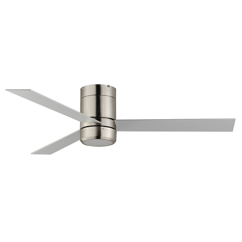 88803SN - Tanker 52" Ceiling Fan in Satin Nickel by Maxim