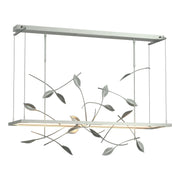 Autumn LED Pendant in Vintage Platinum - 139756-LED-STND-82 by Hubbardton Forge
