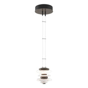 Cairn Mini Pendant in Bronze - 139970-LED-STND-05 by Hubbardton Forge
