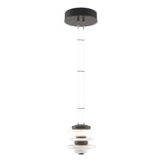 Cairn Mini Pendant in Oil Rubbed Bronze - 139970-LED-STND-14 by Hubbardton Forge