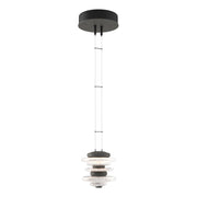 Cairn Mini Pendant in Natural Iron - 139970-LED-STND-20 by Hubbardton Forge