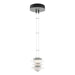 Cairn Mini Pendant in Vintage Platinum - 139970-LED-STND-82 by Hubbardton Forge