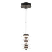 Cairn Large Mini Pendant in Bronze - 139973-LED-STND-05 by Hubbardton Forge