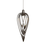 Amulet Low Voltage Mini Pendant in Oil Rubbed Bronze - 161170-SKT-STND-14 by Hubbardton Forge