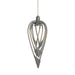 Amulet Low Voltage Mini Pendant in Natural Iron - 161170-SKT-STND-20 by Hubbardton Forge