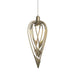 Amulet Low Voltage Mini Pendant in Soft Gold - 161170-SKT-STND-84 by Hubbardton Forge