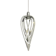 Amulet Low Voltage Mini Pendant in Sterling - 161170-SKT-STND-85 by Hubbardton Forge