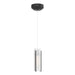 Exos Glass Low Voltage Mini Pendant in Black - 161180-SKT-STND-10-GG0065 by Hubbardton Forge