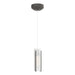 Exos Glass Low Voltage Mini Pendant in Natural Iron - 161180-SKT-STND-20-GG0065 by Hubbardton Forge