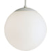 Opal Globes 1-Light Pendant - Lamps Expo