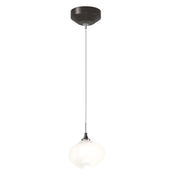 Ume Low Voltage Mini Pendant in Oil Rubbed Bronze - 161182-SKT-STND-14-FD0710 by Hubbardton Forge