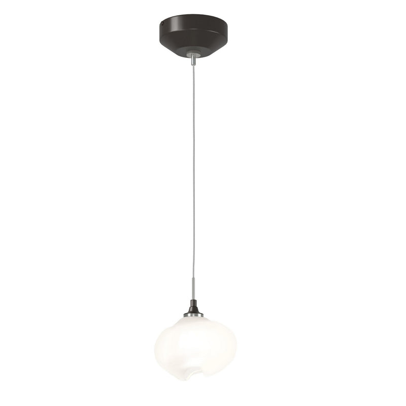 Ume Low Voltage Mini Pendant in Oil Rubbed Bronze - 161182-SKT-STND-14-FD0710 by Hubbardton Forge