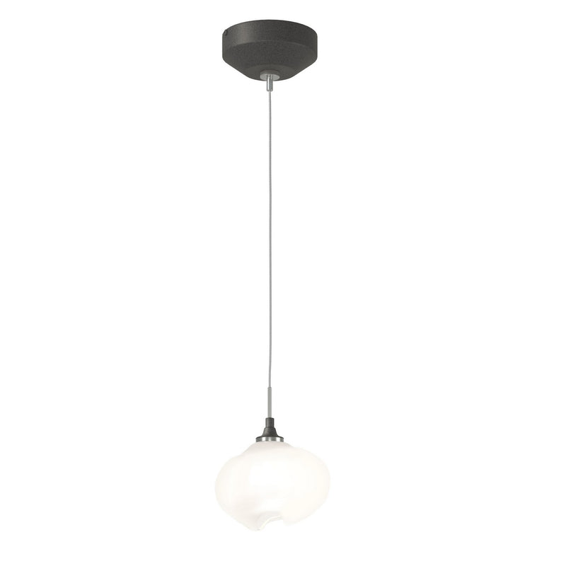 Ume Low Voltage Mini Pendant in Natural Iron - 161182-SKT-STND-20-FD0710 by Hubbardton Forge