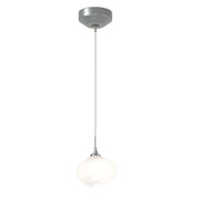 Ume Low Voltage Mini Pendant in Vintage Platinum - 161182-SKT-STND-82-FD0710 by Hubbardton Forge