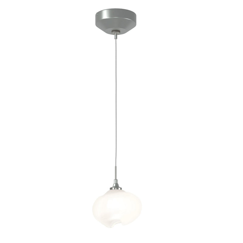 Ume Low Voltage Mini Pendant in Vintage Platinum - 161182-SKT-STND-82-FD0710 by Hubbardton Forge