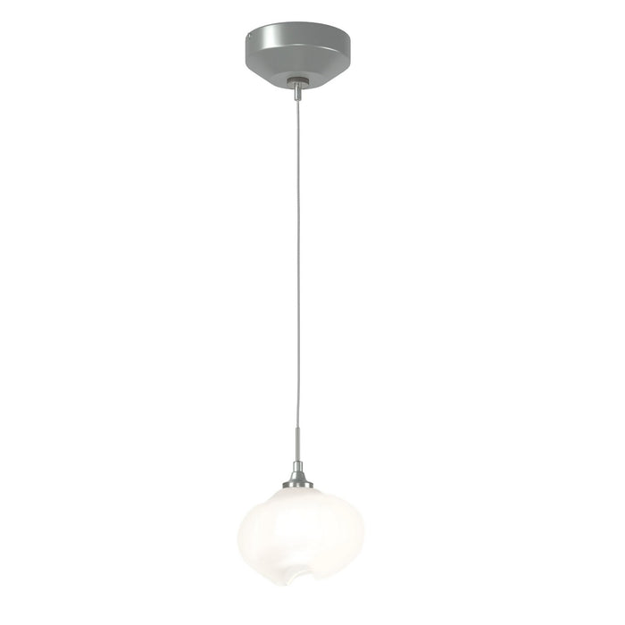Ume Low Voltage Mini Pendant in Vintage Platinum - 161182-SKT-STND-82-FD0710 by Hubbardton Forge