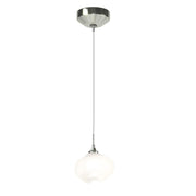 Ume Low Voltage Mini Pendant in Sterling - 161182-SKT-STND-85-FD0710 by Hubbardton Forge