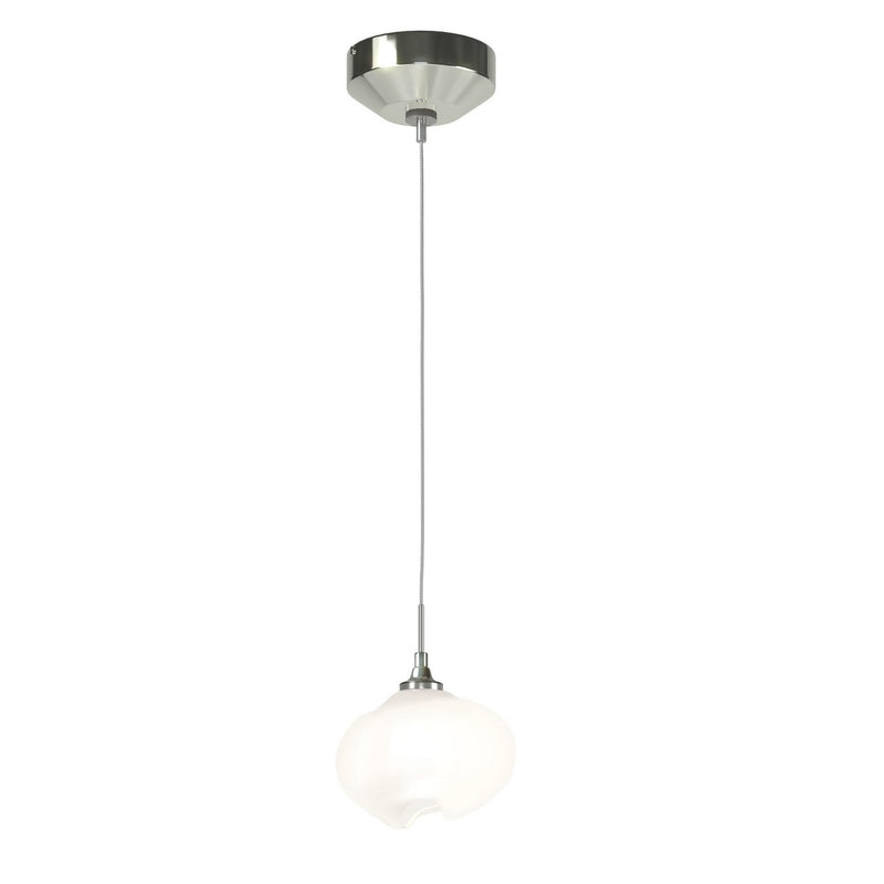 Ume Low Voltage Mini Pendant in Sterling - 161182-SKT-STND-85-FD0710 by Hubbardton Forge