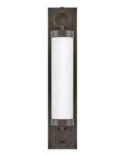 Baylor 24" Bath Vanity Light in Black Oxide