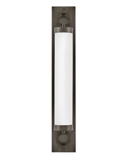 Baylor 30" Bath Vanity Light in Black Oxide