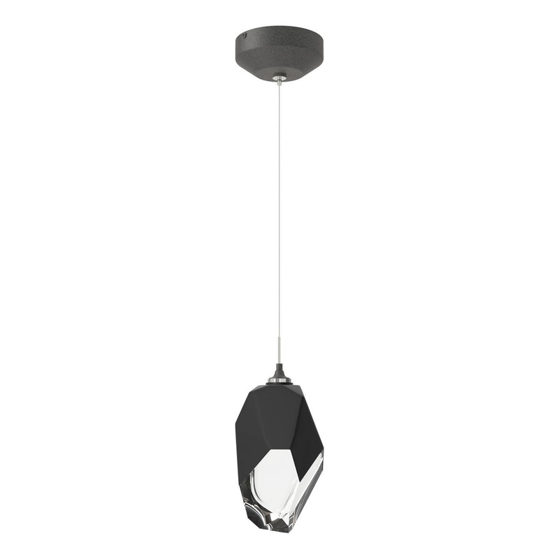 Chrysalis 1-Light Large Pendant in Natural Iron - 161189-SKT-STND-20-BP0755 by Hubbardton Forge