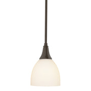 Trumpet Mini Pendant in Bronze - 182640-SKT-MULT-05-GG0001 by Hubbardton Forge