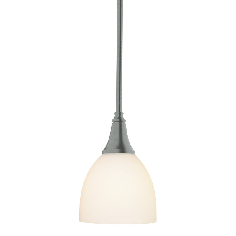 Trumpet Mini Pendant in Vintage Platinum - 182640-SKT-MULT-82-GG0001 by Hubbardton Forge