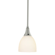 Trumpet Mini Pendant in Sterling - 182640-SKT-MULT-85-GG0001 by Hubbardton Forge