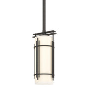 Paralline Mini Pendant in Natural Iron - 183550-SKT-MULT-20-GG0118 by Hubbardton Forge
