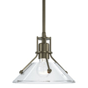 Henry Mini Pendant in Soft Gold - 184253-SKT-MULT-84-ZM0673 by Hubbardton Forge