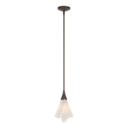 Mobius Mini Pendant in Bronze - 184530-SKT-MULT-05-SH1987 by Hubbardton Forge