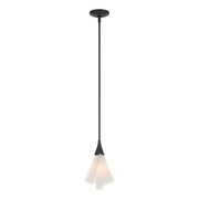 Mobius Mini Pendant in Black - 184530-SKT-MULT-10-SH1987 by Hubbardton Forge
