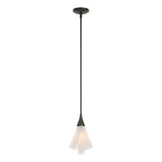 Mobius Mini Pendant in Oil Rubbed Bronze - 184530-SKT-MULT-14-SH1987 by Hubbardton Forge