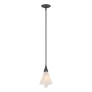 Mobius Mini Pendant in Natural Iron - 184530-SKT-MULT-20-SH1987 by Hubbardton Forge