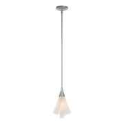 Mobius Mini Pendant in Vintage Platinum - 184530-SKT-MULT-82-SH1987 by Hubbardton Forge